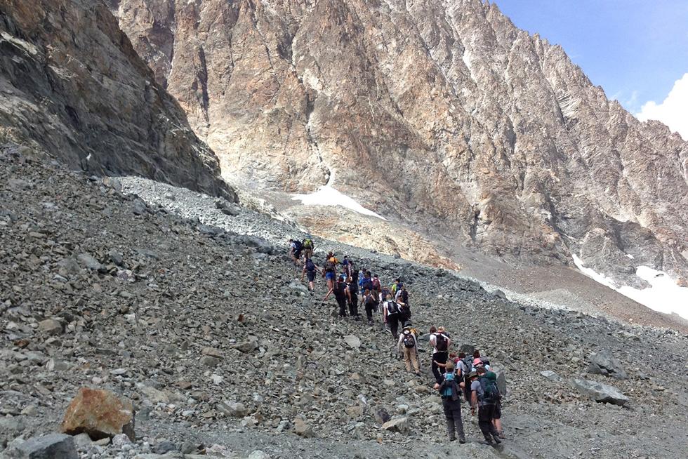 Fieldwork Geography and Environmental Science University of Southampton